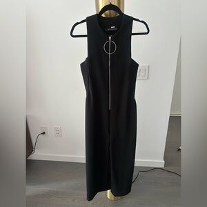 Zara - Black Jumpsuit - XS
